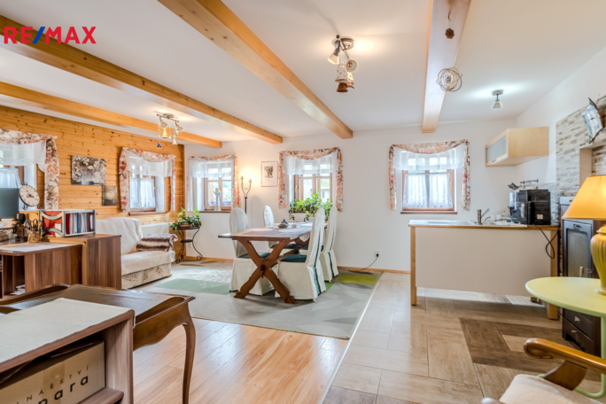 Prodej chalupy, 271 m2, Krásná Lípa - obrázek 48