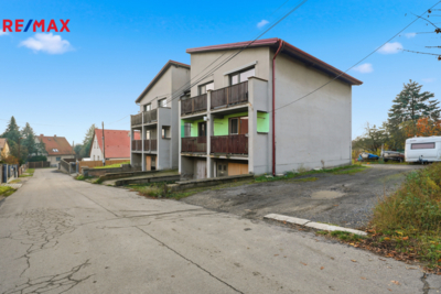 Prodej bytu 3+1, 78 m2, Vražkov