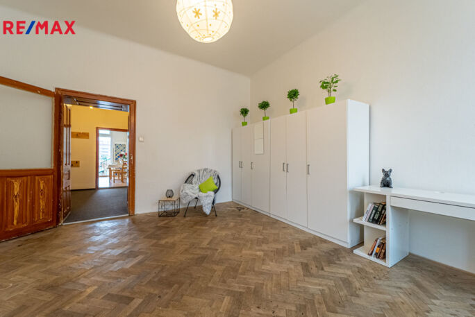 Práce v realitách Brno