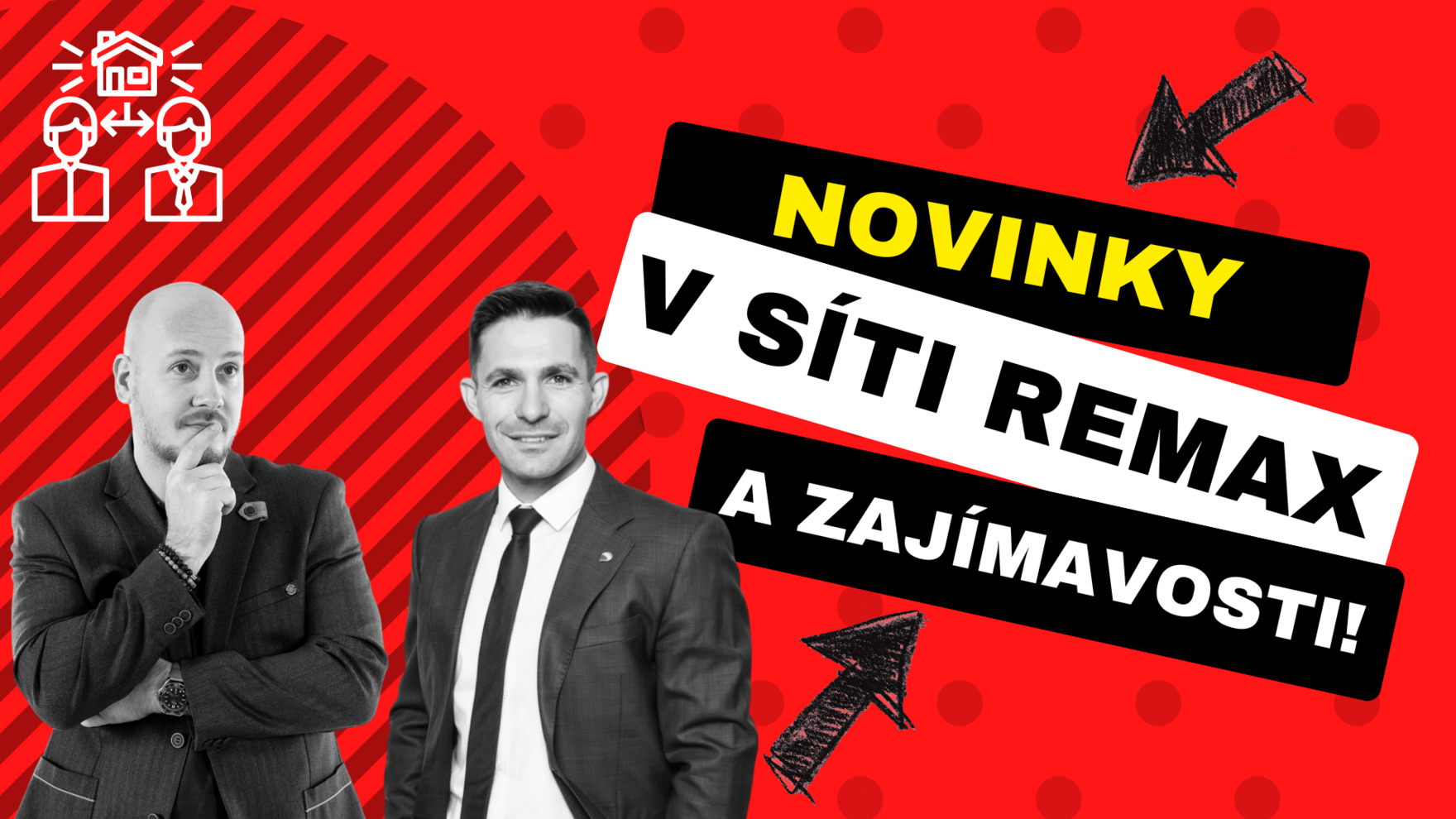 🏡73_Delux podcast 🔴 Co se děje na trhu s nemovitostmi❓ A jak si aktuálně stojí REMAX vs. konkurence❓