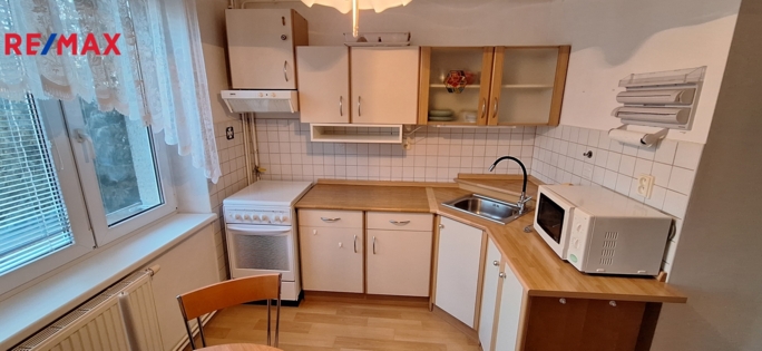 Prodej bytu 1+1, 39 m2, Břeclav