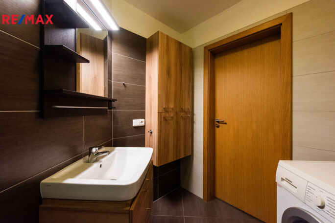 Pronájem bytu 1+kk, 39 m2, Brno - obrázek 14