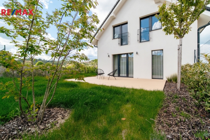 Prodej rodinného domu, 151 m2, Lysice - obrázek 1