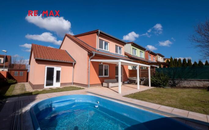 Prodej domu v osobním vlastnictví 102 m2, Rosice - obrázek 2