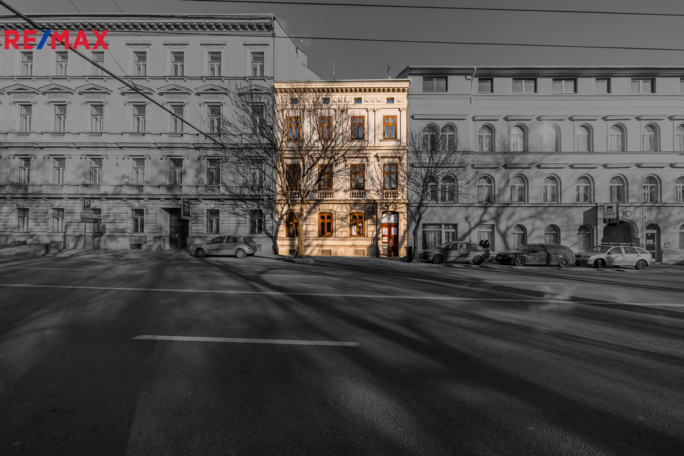 Prodej rodinného domu, 561 m2, Brno Prodej rodinného domu, 561 m2, Brno