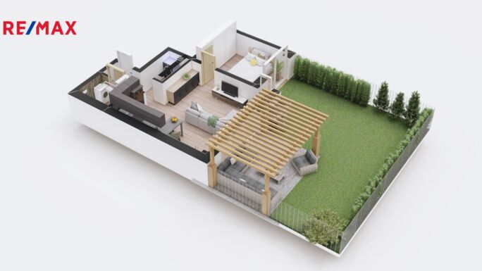 Prodej bytu 2+kk, 122 m2, Hodonín - obrázek 26