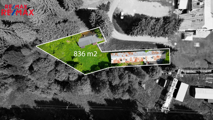Prodej pozemku pro bydlení, 836 m2, Malá Morávka Prodej pozemku pro bydlení, 836 m2, Malá Morávka