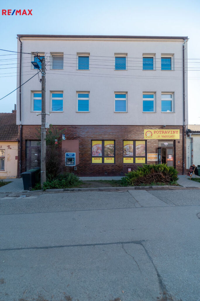 Prodej obchodního prostoru, 102 m2, Klobouky u Brna - obrázek 2