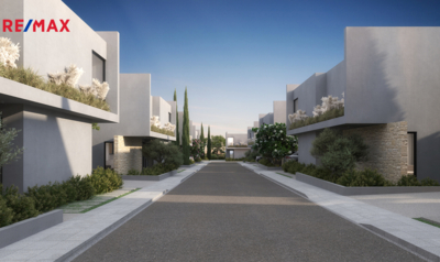 Prodej vily, 166,6 m2, Paralimni