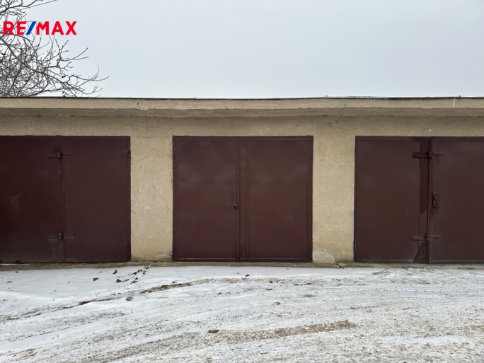 Pronájem garáže, 15 m2, Brno