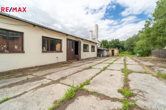 Prodej skladovacího prostoru, 2120 m2, Lesná - obrázek 17