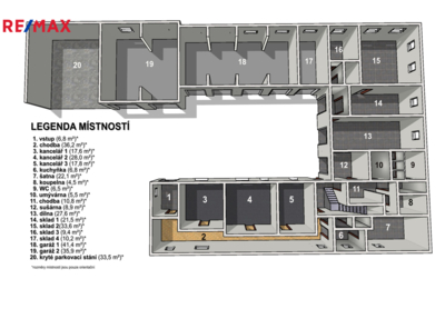 Realitní kancelář Brno