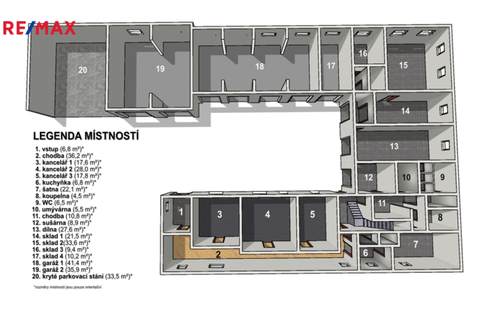 Realitní kancelář Brno