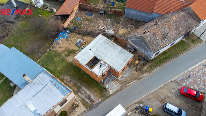 Prodej pozemku pro bydlení, 201 m2, Drnholec - obrázek 11