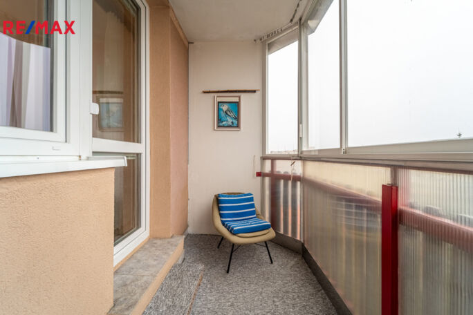 Prodej bytu 2+1, 56 m2, Brno - obrázek 19