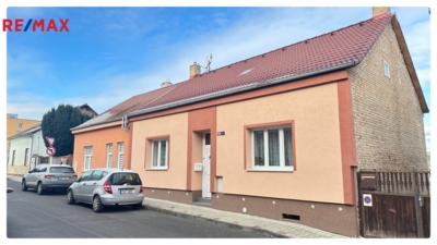 Prodej rodinného domu, 150 m2, Bílina