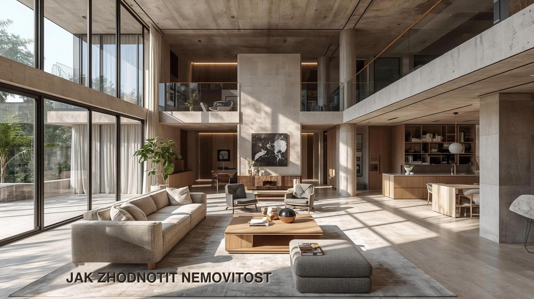 Jak zhodnotit nemovitost před prodejem v roce 2025: Investice, které se vyplatí