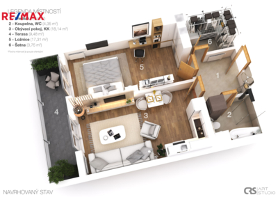 Realitní kancelář Brno