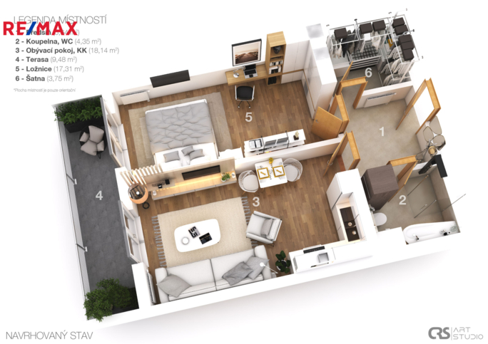 Realitní kancelář Brno