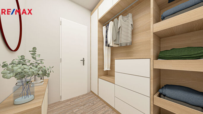 Prodej bytu 2+kk, 38,3 m2, Merklín - obrázek 1