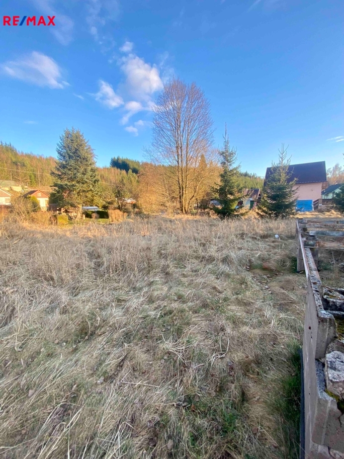 Prodej pozemku pro bydlení, 557 m2, Vyskytná nad Jihlavou