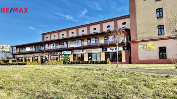 Pronájem obchodního prostoru, 40 m2, Ostrava