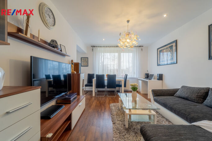 Prodej bytu 3+kk, 72 m2, Letovice - obrázek 1