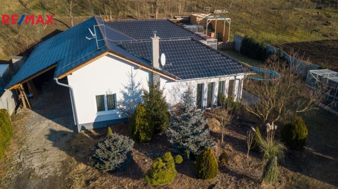 Prodej rodinného domu, 206 m2, Křižanovice Prodej rodinného domu, 206 m2, Křižanovice