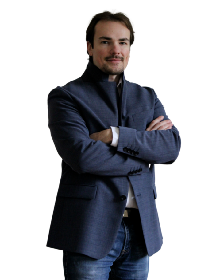 Ing. Martin Bejvančický