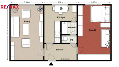 Práce v realitách Brno