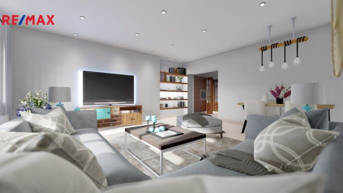 Prodej bytu 2+kk, 67 m2, Rozsochy Prodej bytu 2+kk, 67 m2, Rozsochy