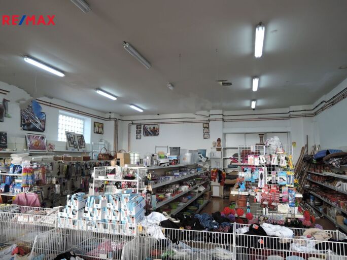 Pronájem obchodního prostoru, 420 m2, Hostivice