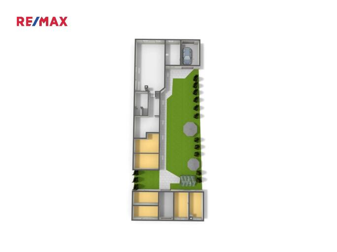 Prodej rodinného domu 280 m2 s hospodářským stavením, pozemek 4 901 m2 - obrázek 12