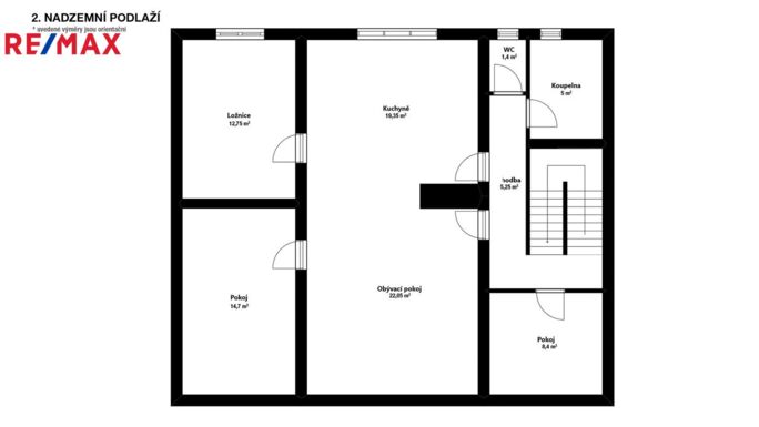 Prodej rodinného domu, 348 m2, Drnovice - obrázek 29
