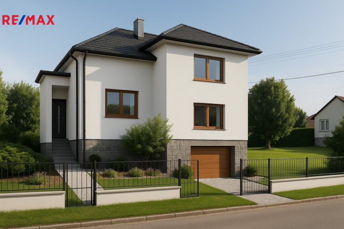 Prodej rodinného domu, 228 m2, Velká Losenice - obrázek 36