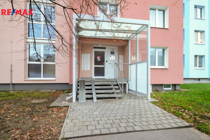 Prodej bytu 3+1, 73 m2, Brno