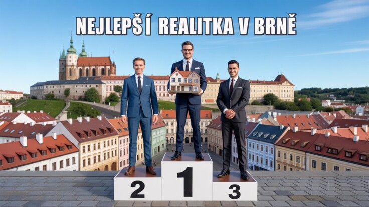 Jaká je nejlepší realitní kancelář v Brně?