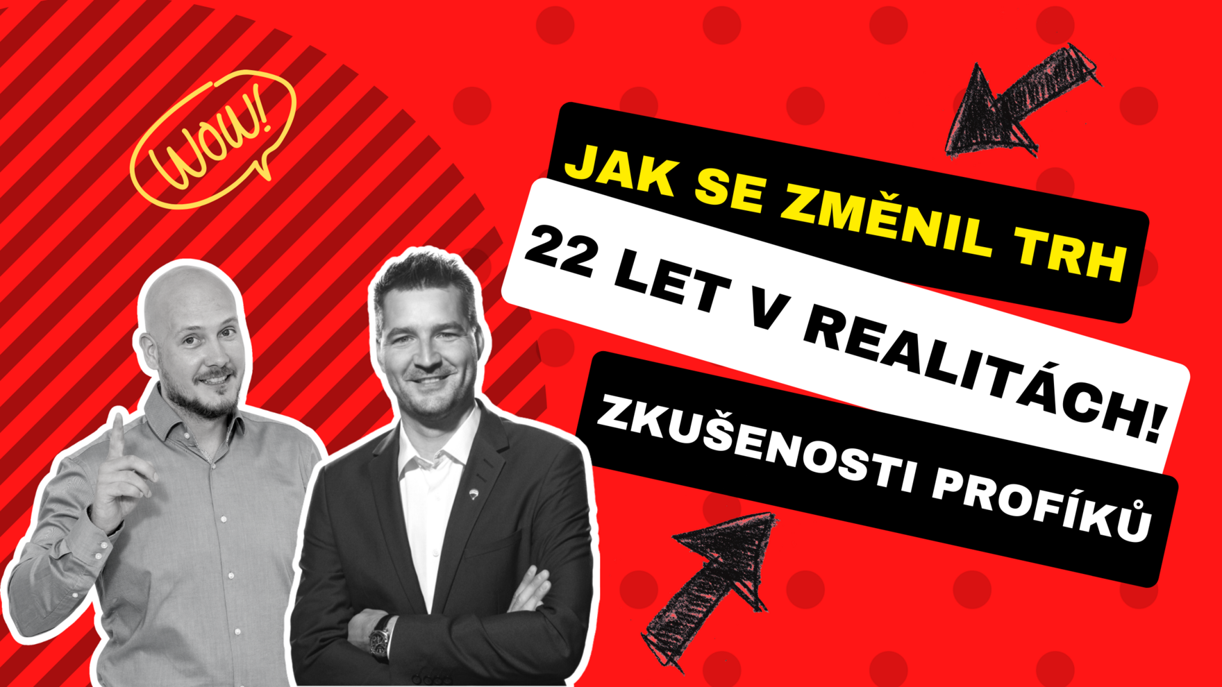 09_Delux podcast. 22 let realitních zkušeností makléřů ✅ Jak se měnily trendy v tomto podnikání?