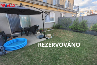 Pronájem bytu 2+kk, 81 m2, Brno