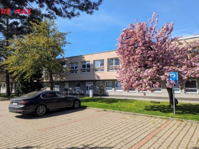 Pronájem obchodního prostoru, 35 m2, Vyškov