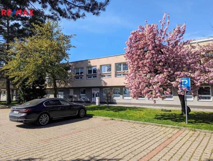 Pronájem obchodního prostoru, 35 m2, Vyškov