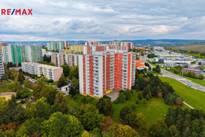 Prodej bytu 1+kk, 33 m2, Brno - obrázek 9