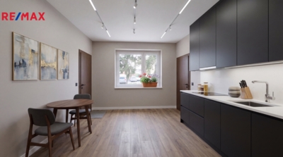 Práce v realitách Brno