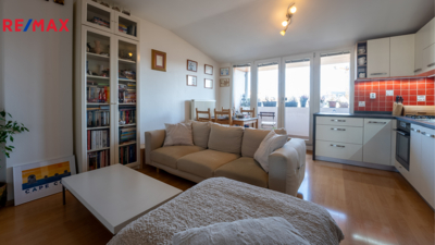 Prodej bytu 3+kk, 72 m2, Brno