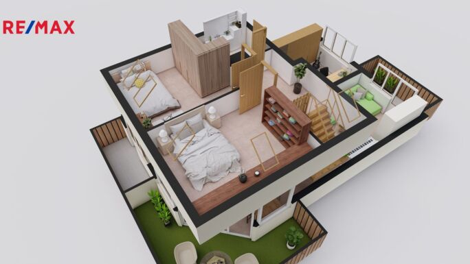 Prodej bytu 4+1, 135 m2, Brno - obrázek 29