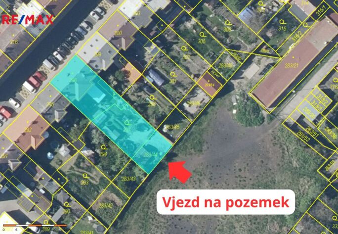 Prodej rodinného domu, 397 m2, Chomutov - obrázek 30