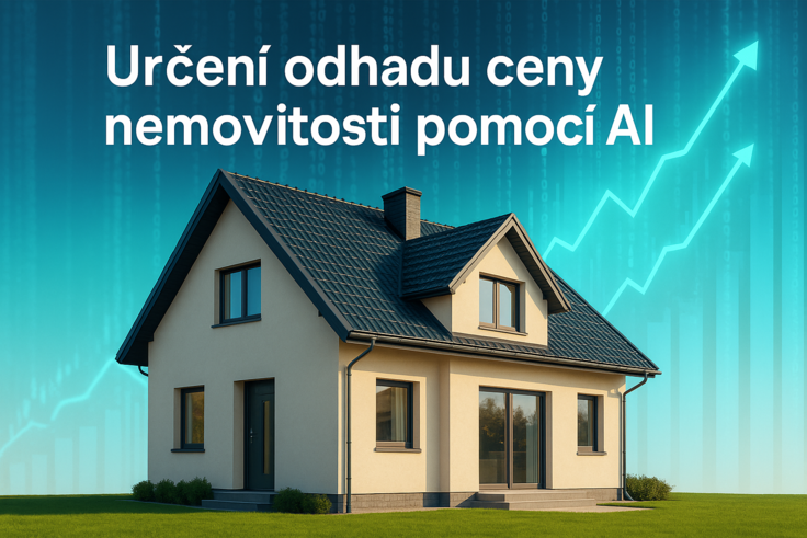 Zjistěte odhad ceny nemovitosti s AI zdarma a do minuty