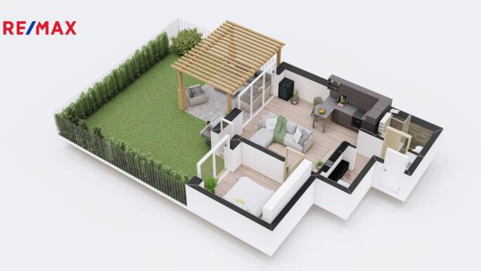 Prodej bytu 2+kk, 122 m2, Hodonín - obrázek 29