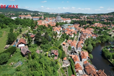 Prodej chaty, 94 m2, Český Krumlov