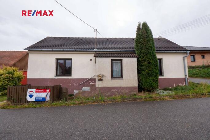 Prodej RD 3+1 na Vysočině v obci Záblatí - obrázek 2